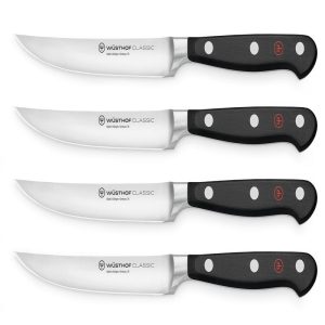 Classic 4-piece Steak Knife Set