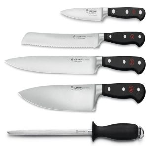 Classic 5-piece Chef's Knife Set