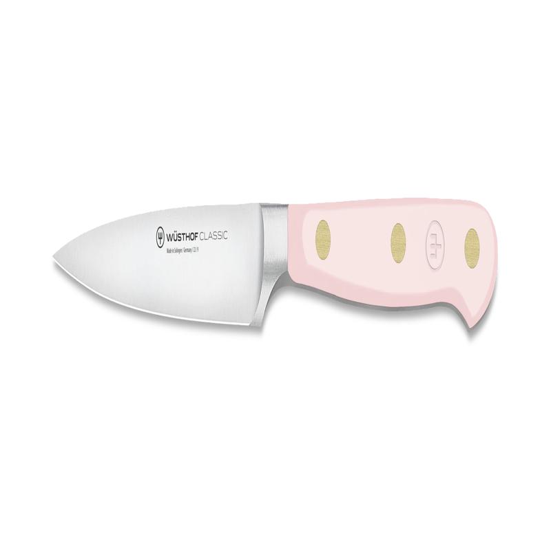 Classic Paring Knife 9 cm | 3 1/2 inch | Pink Himalayan Salt