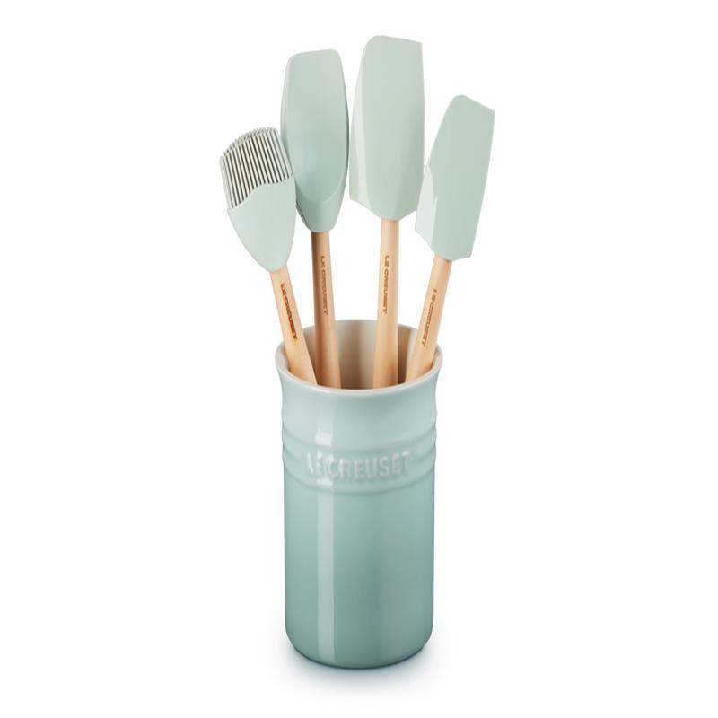 Craft 5-piece Utensil Set | Sea Salt