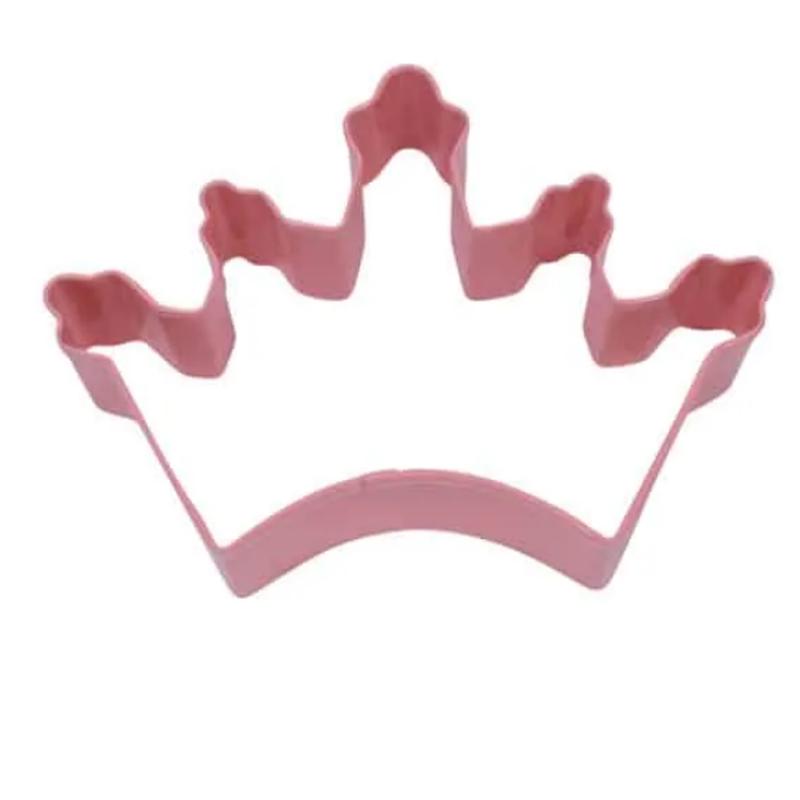 Crown Cookie Cutter 5"