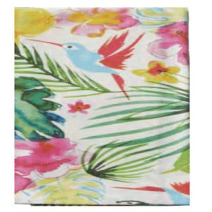 Dishtowel | Bright Tropical
