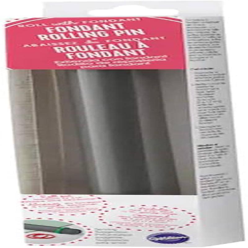 Fondant Rolling Pin 9"