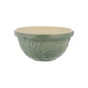 Nautical Crab Grey Mixing Bowl