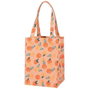Paradise Oranges Lunch Tote