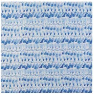 Placemat | Blue on Blue
