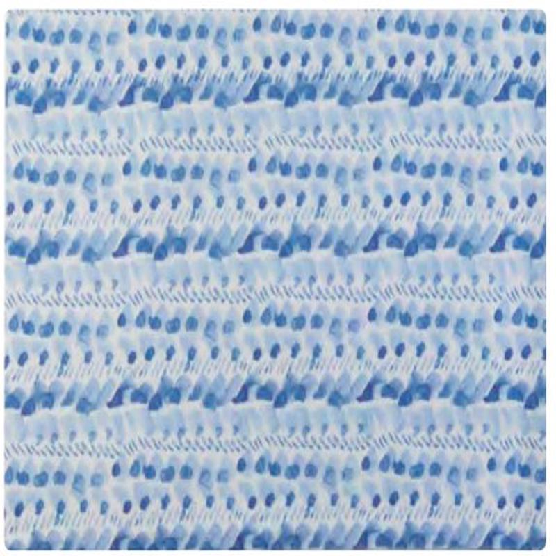 Placemat | Blue on Blue