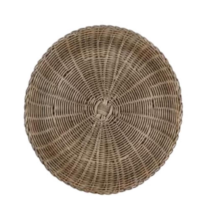 Placemat | Smoke Rattan