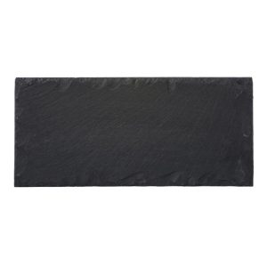 Rectangle Slate Server | 12x5