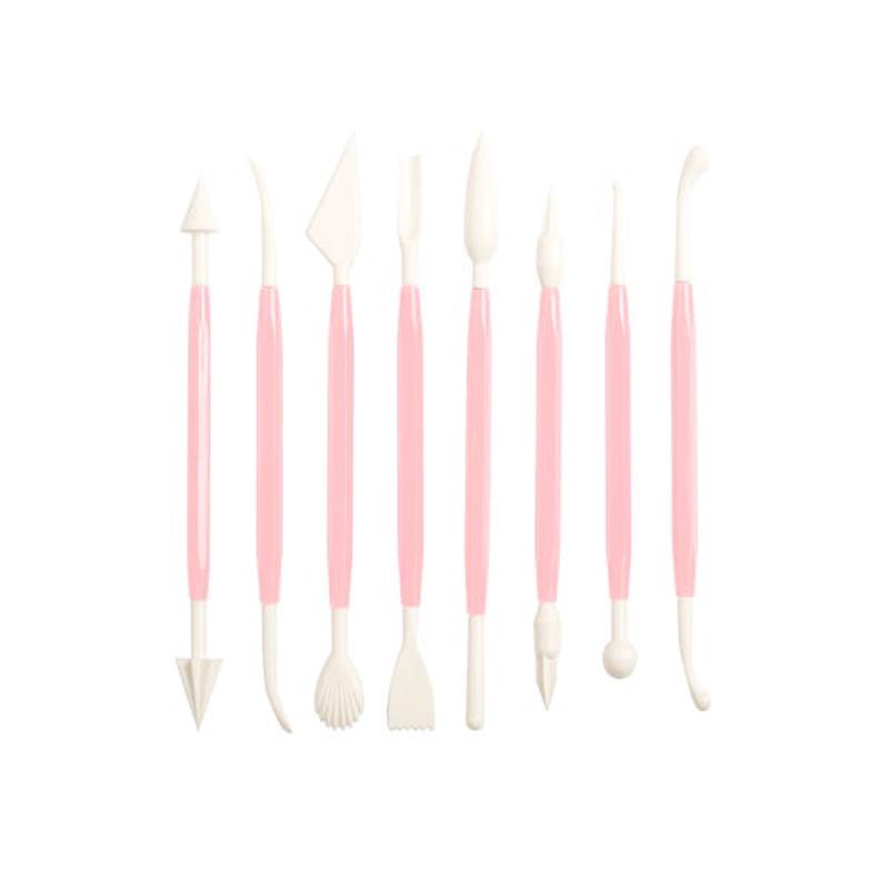 Sculpting Tool Set/8