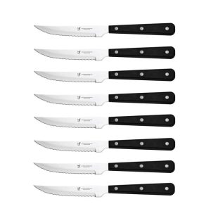 Serrated Steak Knife Set | 8-Pieces