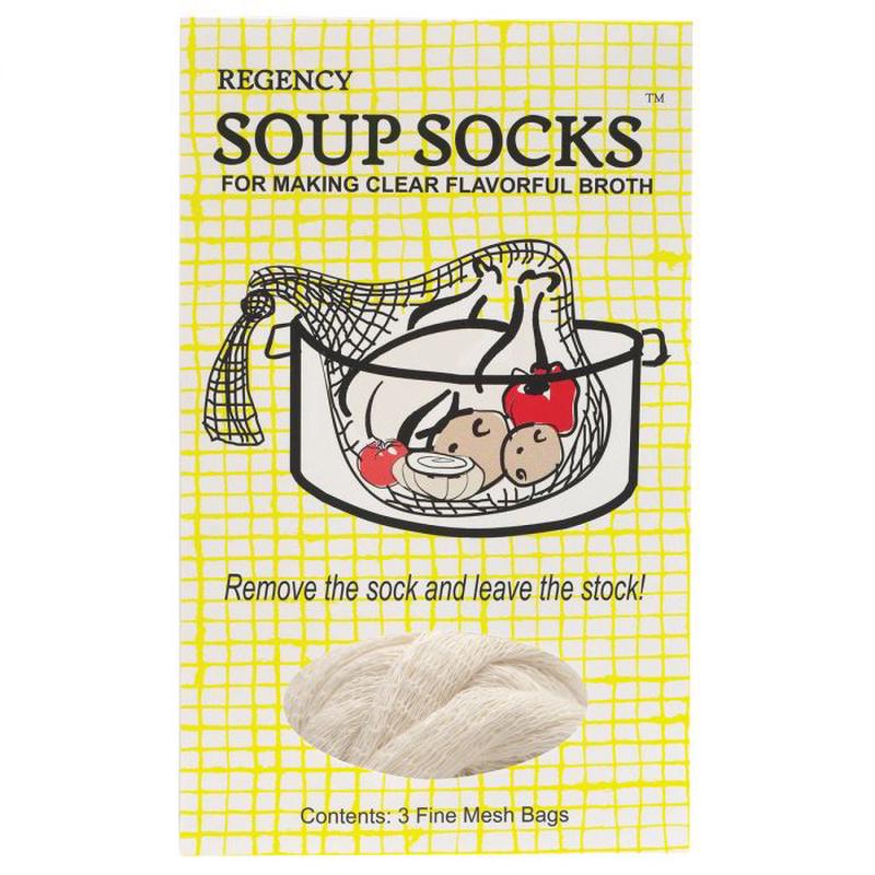 Soup Socks