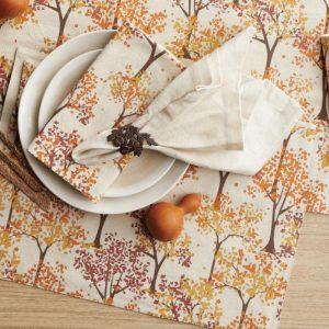 Autumn Tree Placemat