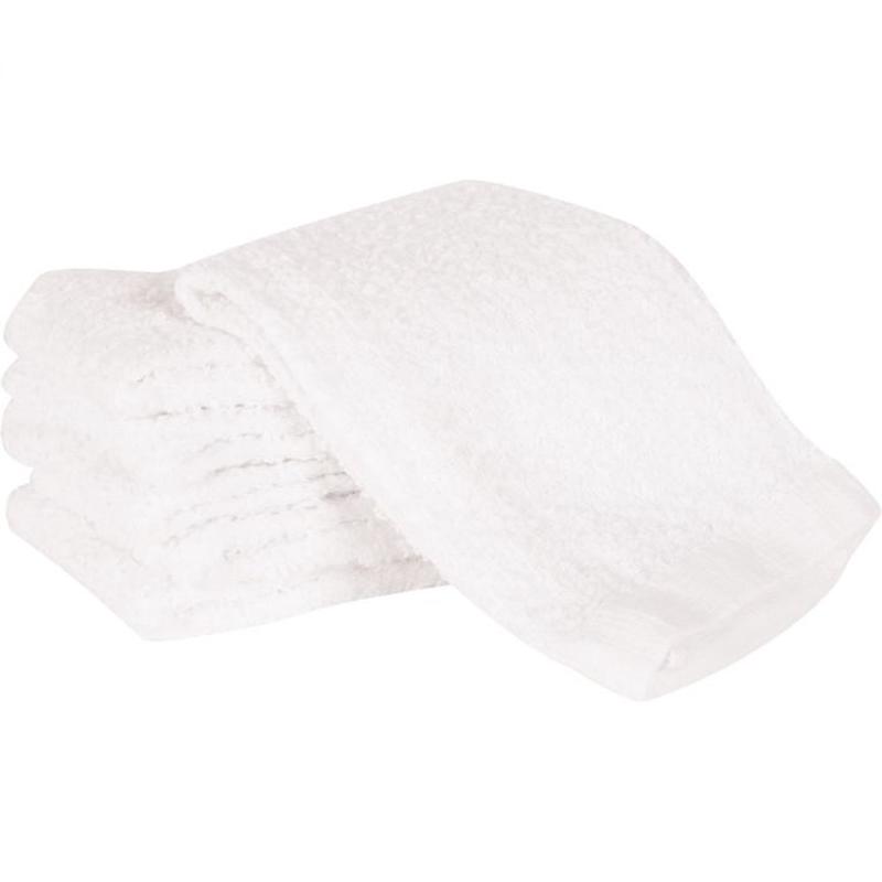 Bar Mop Dish Cloths, Heavyweight Cotton, Set of 6