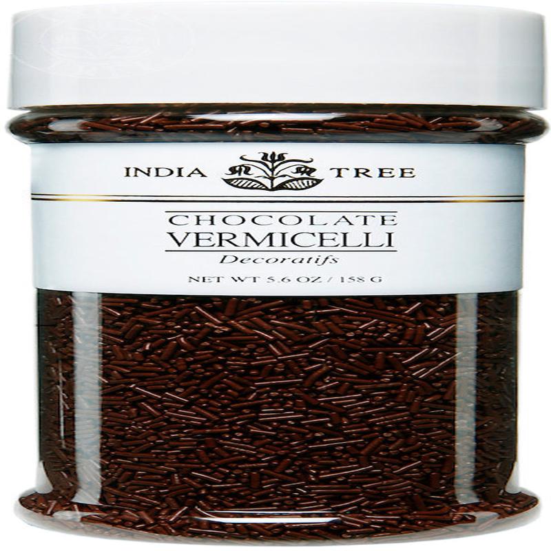 Chocolate Vermicelli 5.6oz