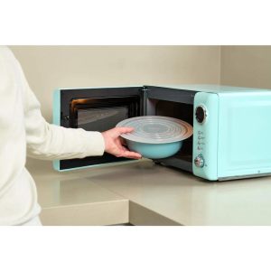 CIRQULA Microwave Cover Round