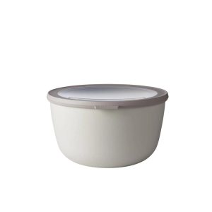 Cirqula Multi-Bowl | 3 Litres | Nordic White