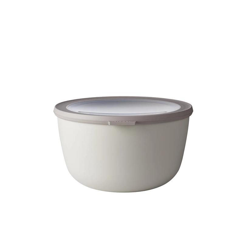 Cirqula Multi-Bowl | 3 Litres | Nordic White
