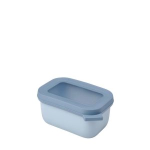 Cirqula Multi-Bowl Rectangular Style | Nordic Blue | 17oz