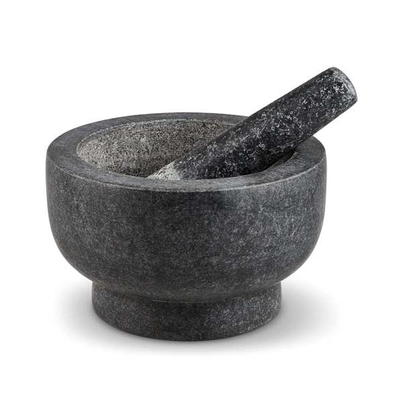 Clavering Granite Pestle & Mortar | 20cm