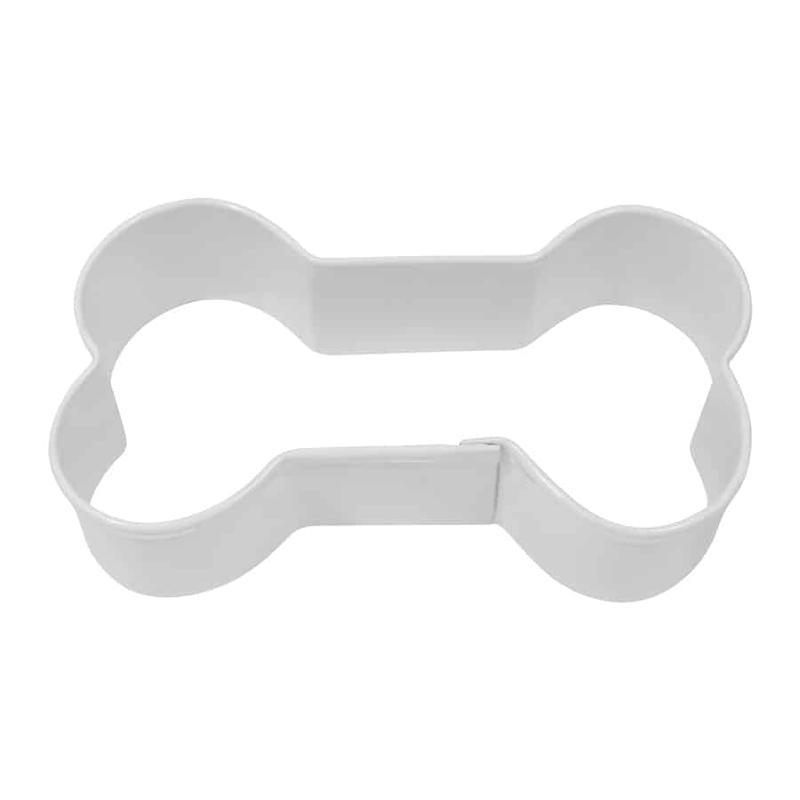 Dog Bone Cookie Cutter 3.5"