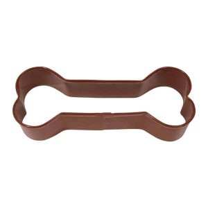 Dog Bone Cookie Cutter 4.5"