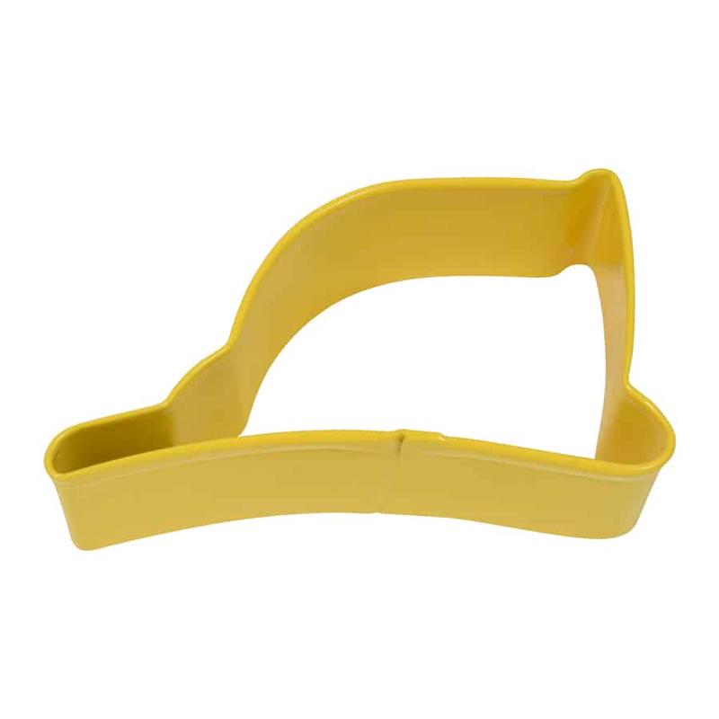 Fire Helmet Cookie Cutter 3"