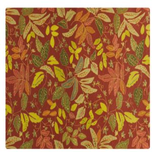 Harvest Leaves Placemat
