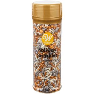 Metallic Star Sprinkle Mix
