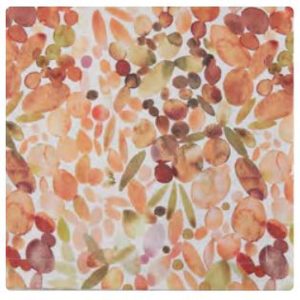 Napkin | Fall Abstract