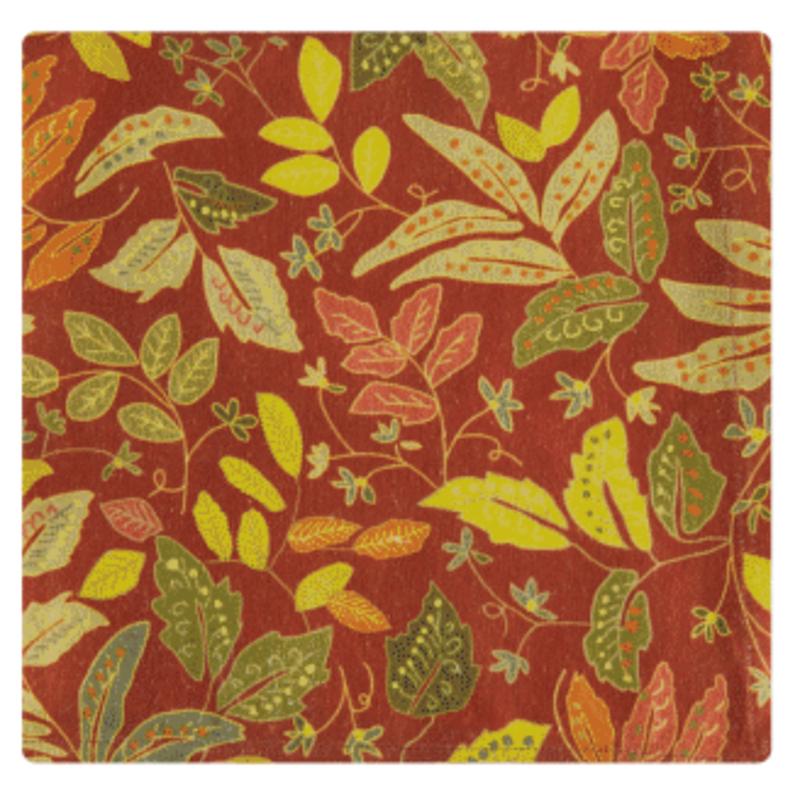 Napkin | Harvest Leaves