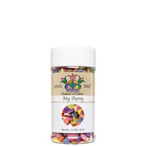 Natures Colors My Party (Plant Based Coloring)