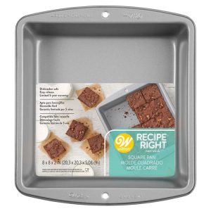 Non-Stick Square Pan | 8"