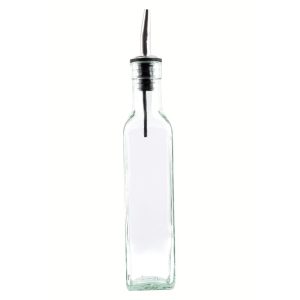 Oil & Vinegar Glass Bottle | 8.5oz