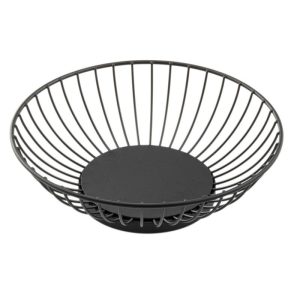 Parisian Round Wire Basket | 8"