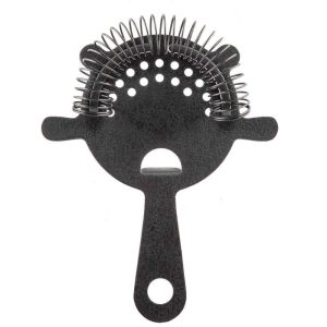 Premium Collection 4-Prong Bar Strainer