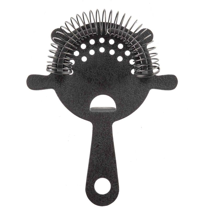 Premium Collection 4-Prong Bar Strainer