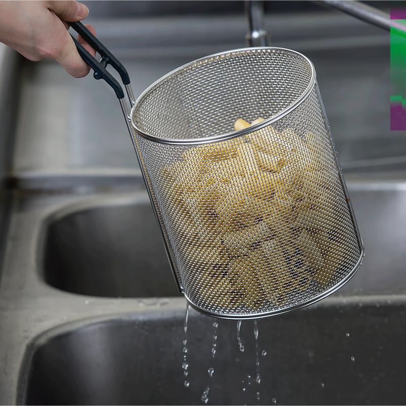 Round Pasta Basket | 5.25"