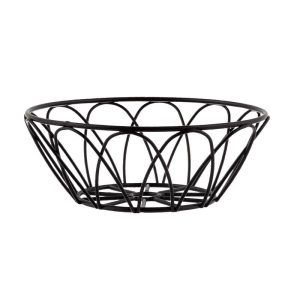 Round Serving Basket | Petal Collection 6"