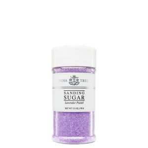 Sanding Sugar | Pastel Lavender, 3.5oz Jar