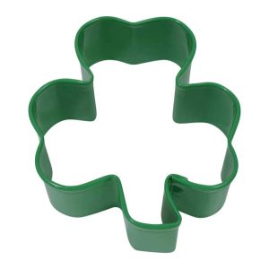 Shamrock Cookie Cutter | 2.75"