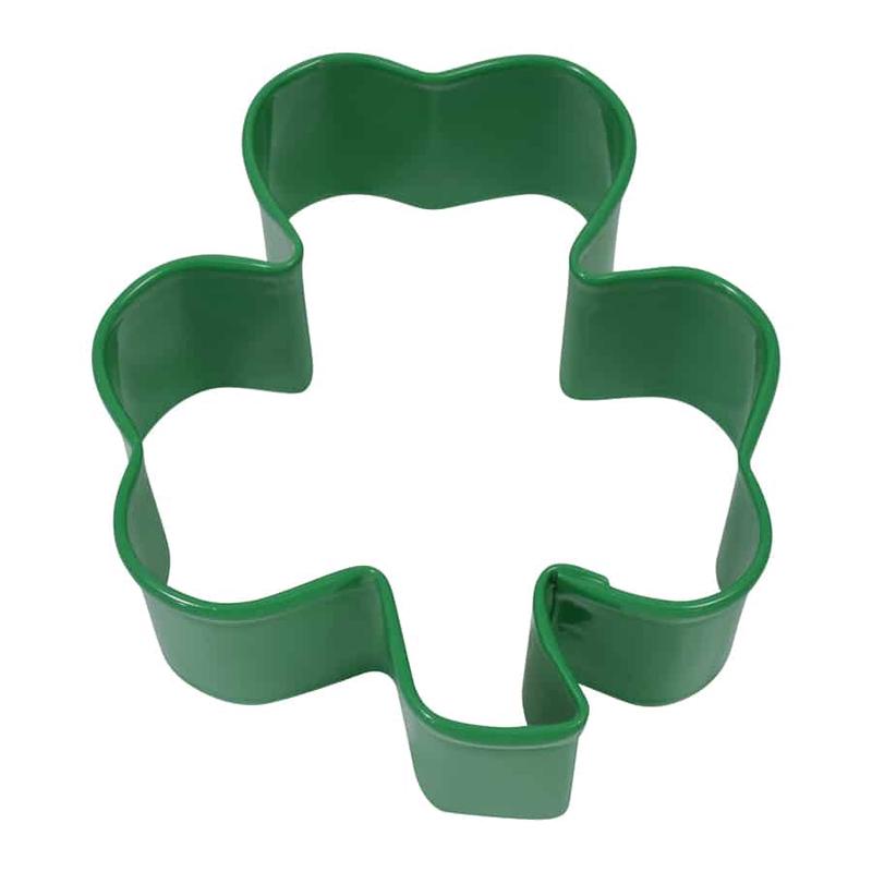 Shamrock Cookie Cutter | 2.75"