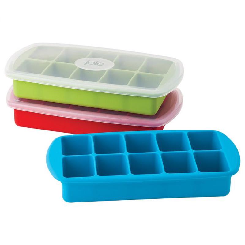 Silicone Ice Cube Tray (One Tray)