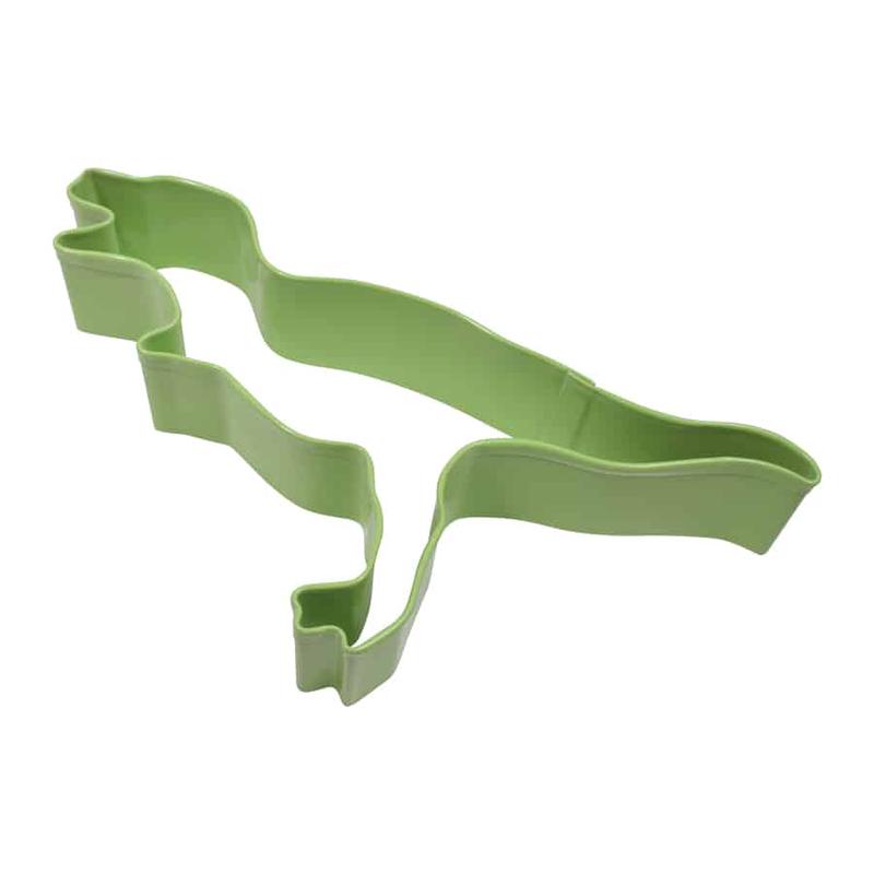 Tyrannosaurus Rex Cookie Cutter (Mint Green, 6)