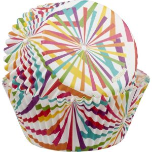 Wilton Standard Cups | Sunrays, 75-Count