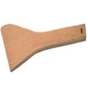 Beechwood Scraper Spatula