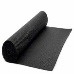 Black Shelf Liner, 9.85 feet
