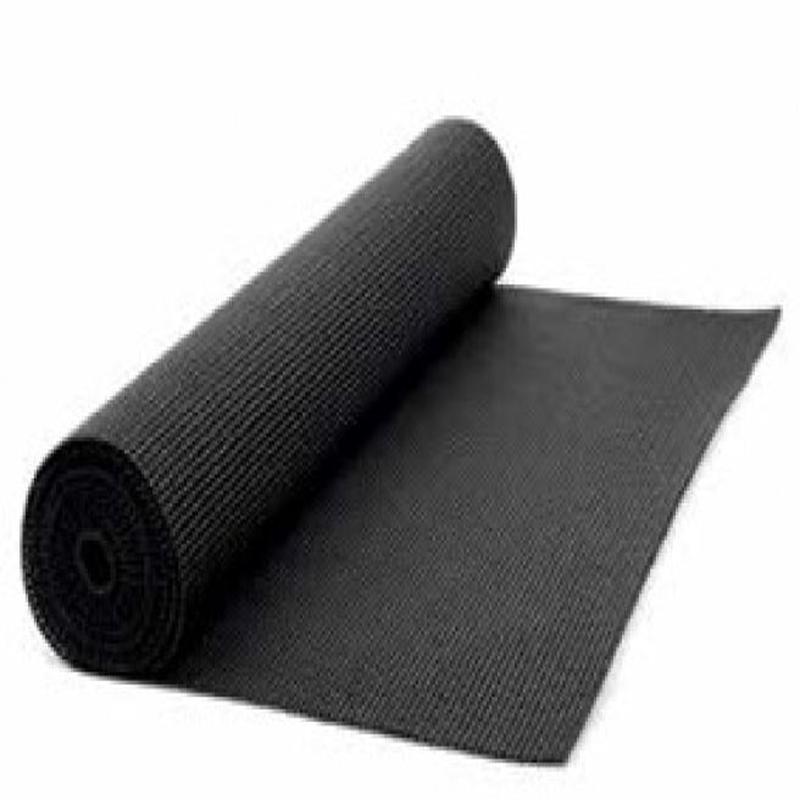 Black Shelf Liner, 9.85 feet