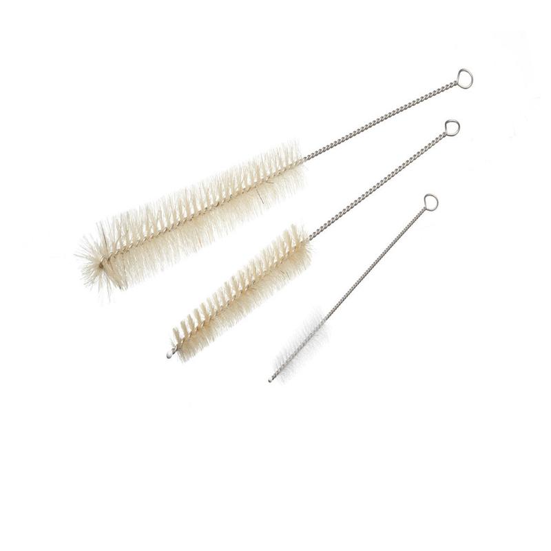Bottle Cleaning Brushes, Set of 3