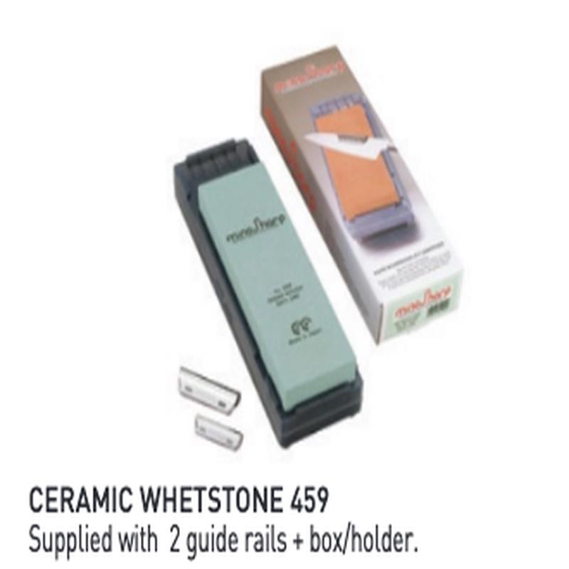Ceramic Whetstone Knife Sharpener, Rough